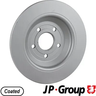 Disco do freio traseiro Ford Focus 4 HN