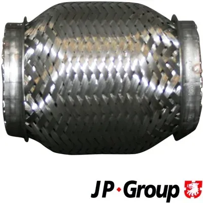 Ondulação do silenciador Audi A6 4B2, 4B4