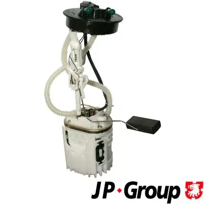 Módulo de bomba de combustível com sensor do nível de combustível 1115201600 JP Group