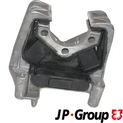 Coxim de transmissão (suporte da caixa de mudança) 1217904700 JP Group