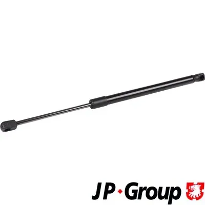 Amortecedor de tampa de porta-malas (de 3ª/5ª porta traseira) 4781200900 JP Group