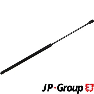 Amortecedor de tampa de porta-malas (de 3ª/5ª porta traseira) 4981200200 JP Group