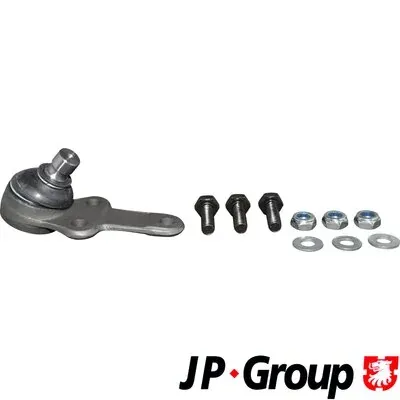 Suporte de esfera inferior 1540300500 JP Group
