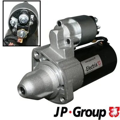 Motor de arranco 1390300700 JP Group