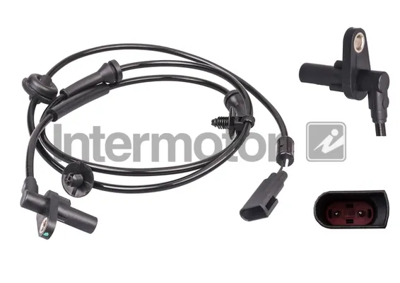  Sensor dianteiro de ABS Ford Transit 6