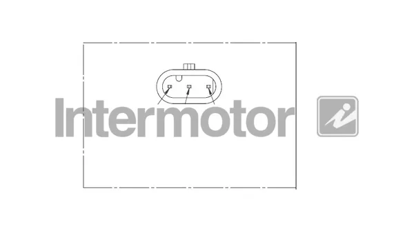 Sensor de posição da árvore distribuidora Fiat 500 