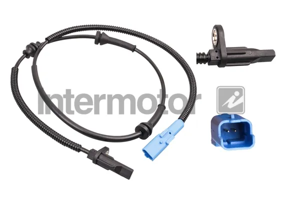 Sensor dianteiro de ABS Peugeot 208 