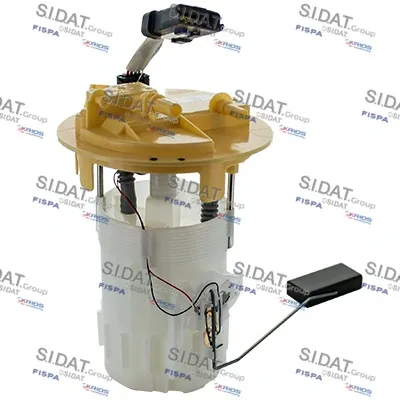 Sensor do nível de combustível no tanque 71269 Sidat