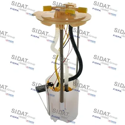 Módulo de bomba de combustível com sensor do nível de combustível 721014 Sidat