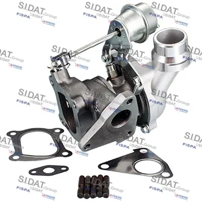 Turbina 49078 Sidat