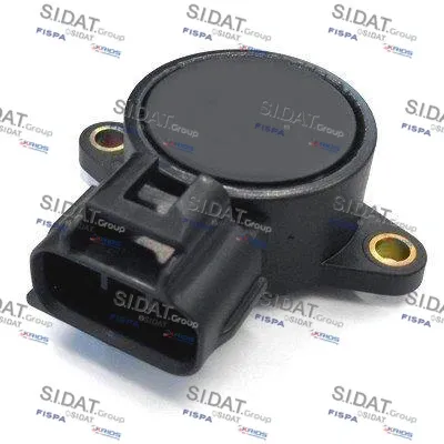  Sensor de posição da válvula de borboleta (potenciômetro) Toyota Corolla 