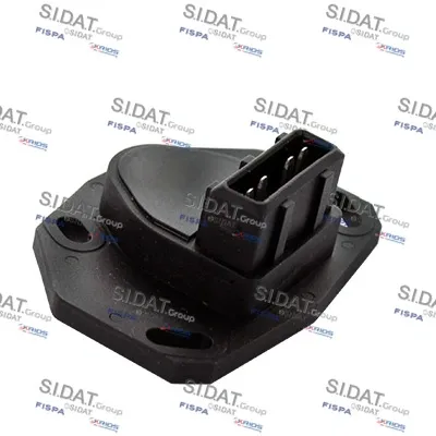 Sensor de posição da válvula de borboleta (potenciômetro) 84147 Sidat