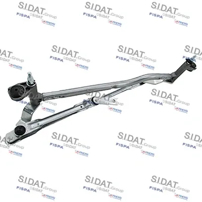 Trapézio de limpador pára-brisas 670420A2 Sidat