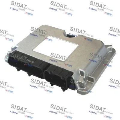 Módulo de direção (Centralina eletrônica) de motor Fiat Panda II