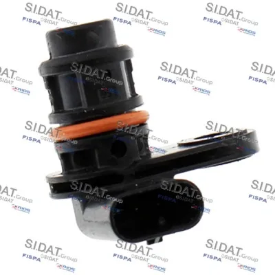 Sensor de posição da árvore distribuidora 833174 Sidat