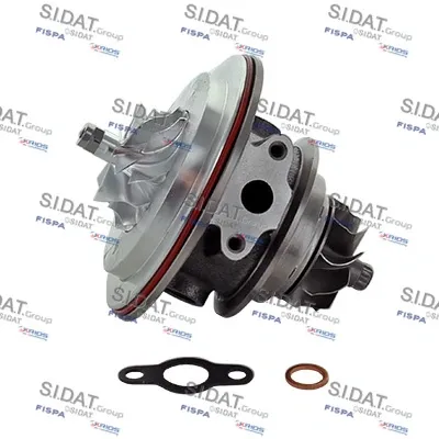 Cartucho de turbina 471256 Sidat