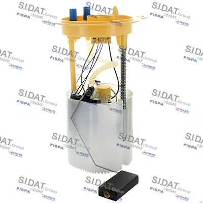Módulo de bomba de combustível com sensor do nível de combustível 72232A2 Sidat