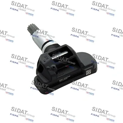 Sensor de pressão de ar nos pneus 780009 Sidat