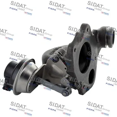 Válvula EGR de recirculação dos gases 831103 Sidat
