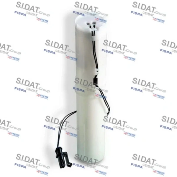 Sensor do nível de combustível no tanque 71104 Sidat