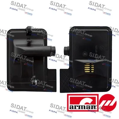 Filtro da Caixa Automática de Mudança 56111AS Sidat