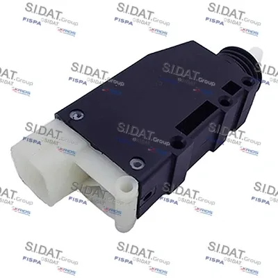 Fecho da porta dianteira esquerda 610605A2 Sidat