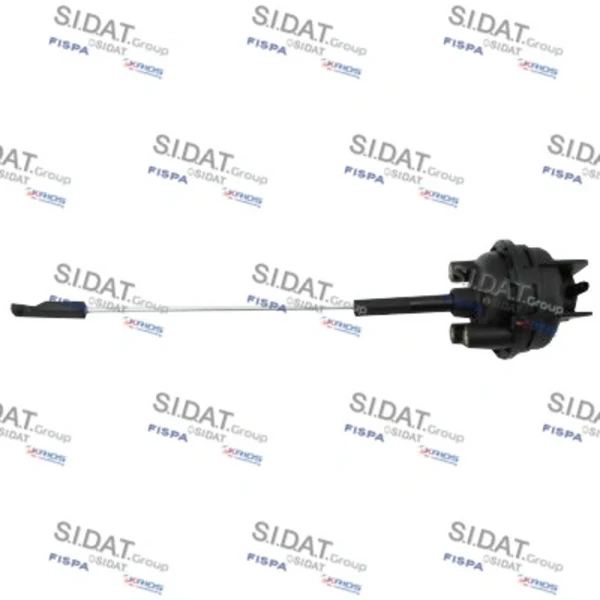 Válvula (atuador) de controlo de turbina para Peugeot 406 (8C)