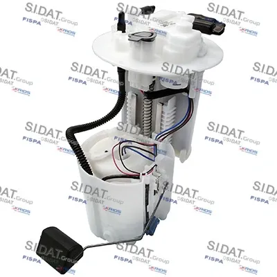 Módulo de bomba de combustível com sensor do nível de combustível 72744 Sidat