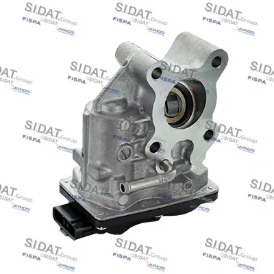 Válvula EGR de recirculação dos gases 831767 Sidat