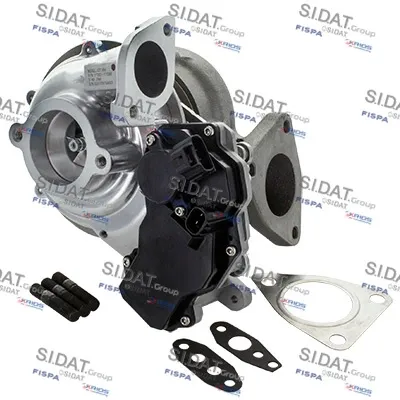 Turbina 49794 Sidat
