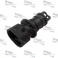 Sensor de temperatura da mistura de ar 821306 Sidat