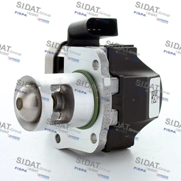 Válvula EGR de recirculação dos gases 831048 Sidat