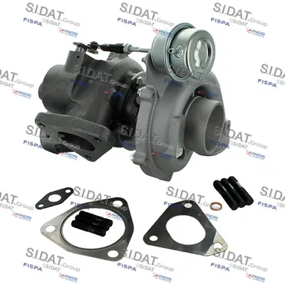 Turbina 49254 Sidat