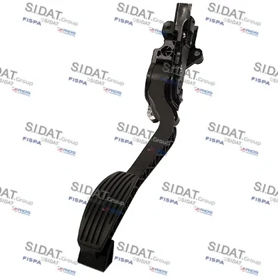 Pedal de gás (de acelerador) 84424 Sidat