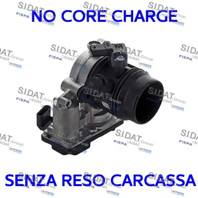 Válvula de borboleta montada 88224R Sidat