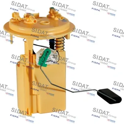 Sensor do nível de combustível no tanque 71272 Sidat