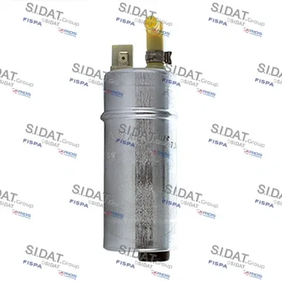 Elemento de turbina da bomba de combustível 70431 Sidat