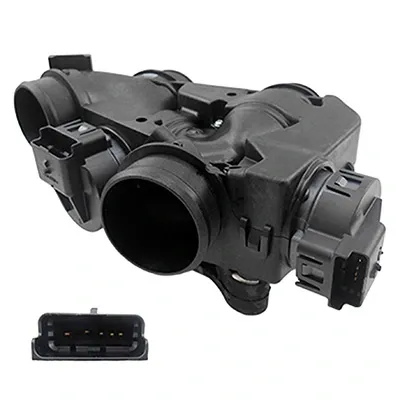 Válvula de borboleta montada 88315 Sidat