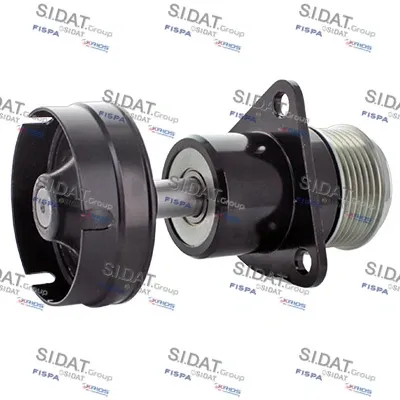 Polia do gerador 455149 Sidat