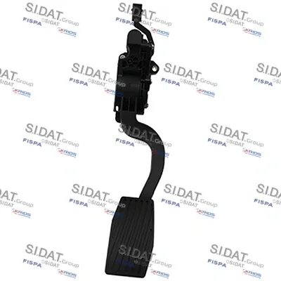 Pedal de gás (de acelerador) Fiat Doblo II