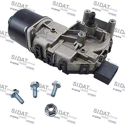 Motor de limpador pára-brisas do pára-brisas 69543A2 Sidat