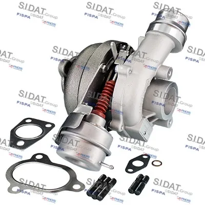 Turbina 49068 Sidat