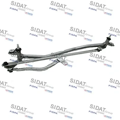 Trapézio de limpador pára-brisas 670520A2 Sidat