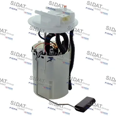Módulo de bomba de combustível com sensor do nível de combustível Fiat Linea 323