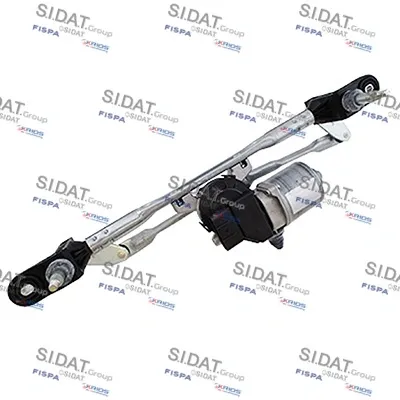 Trapézio de limpador pára-brisas 68012 Sidat
