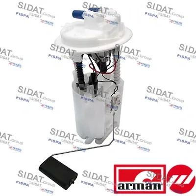 Módulo de bomba de combustível com sensor do nível de combustível 72019AS Sidat