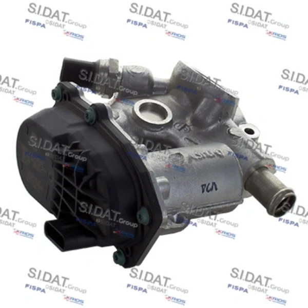 Válvula EGR de recirculação dos gases 831481 Sidat