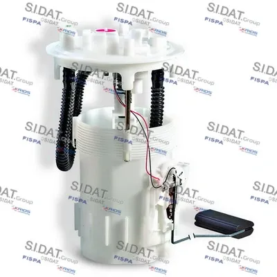 Sensor do nível de combustível no tanque 71218 Sidat