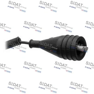Sonda lambda, sensor de oxigênio até o catalisador 90014 Sidat