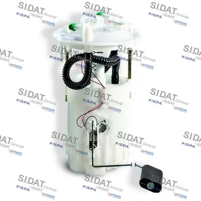 Sensor do nível de combustível no tanque 71227 Sidat
